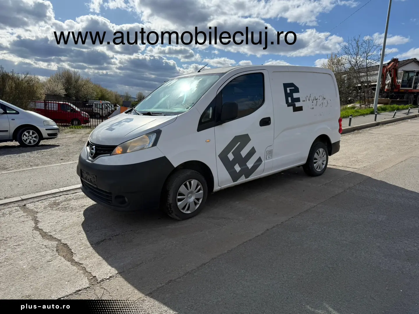 Nissan Nv200