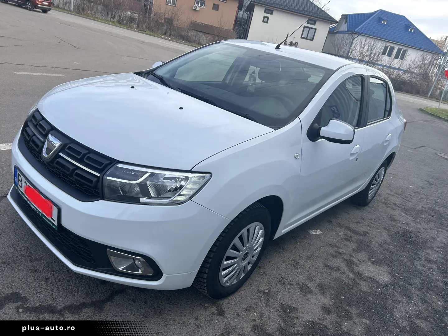 Dacia Logan