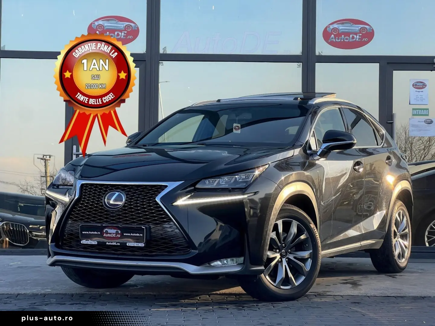 Lexus Altele