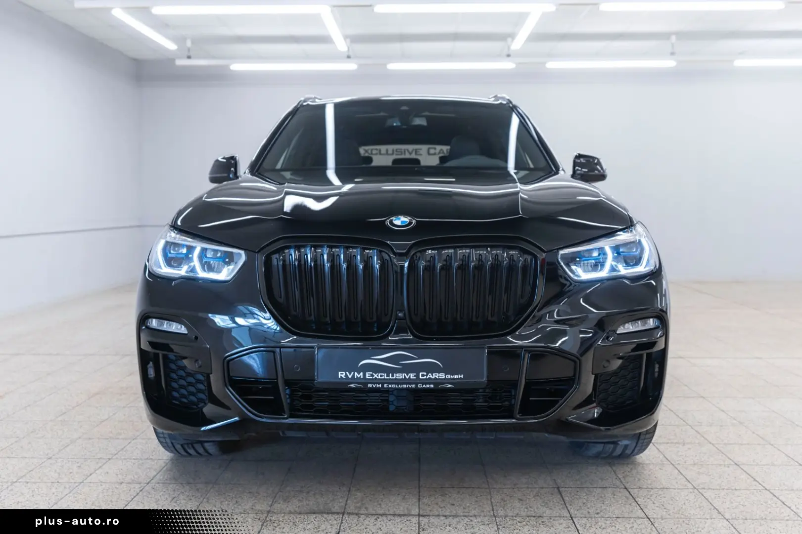 BMW X5 xDrive40i M-Sportpaket HUD 360 H&K LED PDC