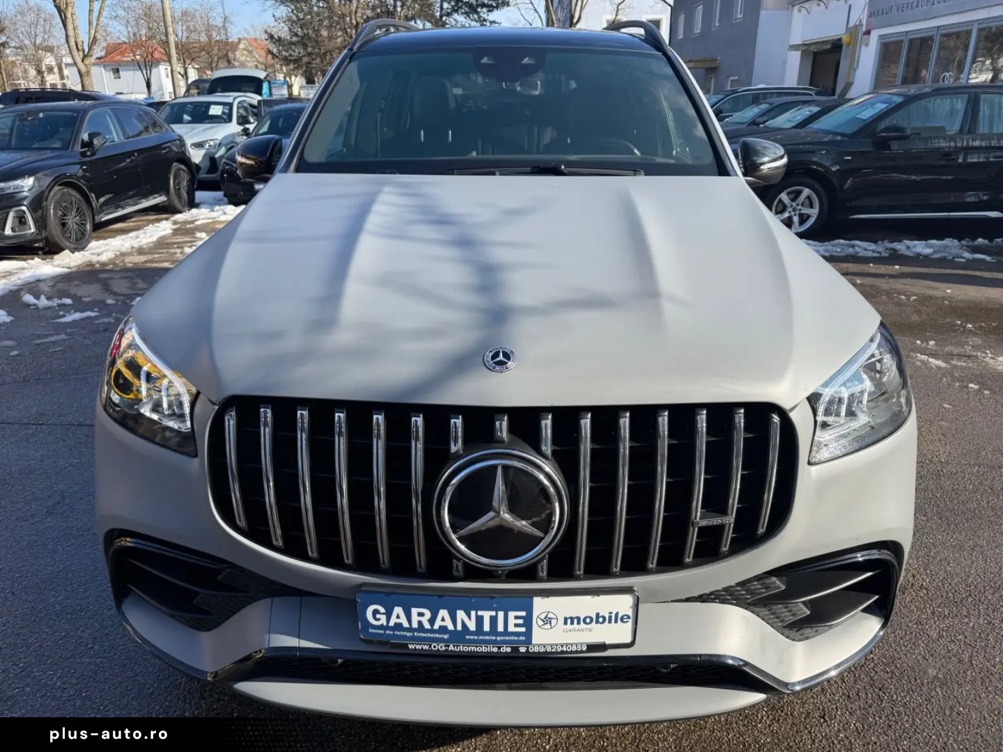 Mercedes-Benz Gls 63