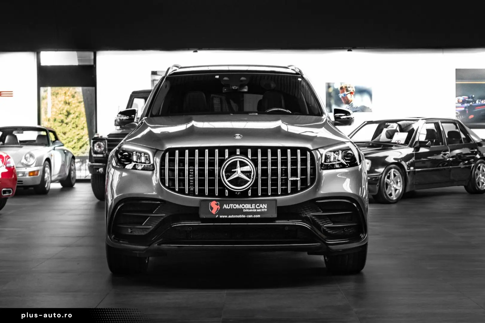 Mercedes-Benz Gls 63