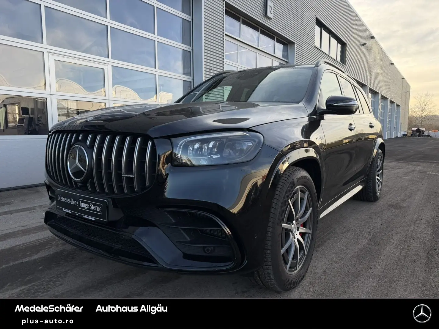 Mercedes-Benz Gls 63