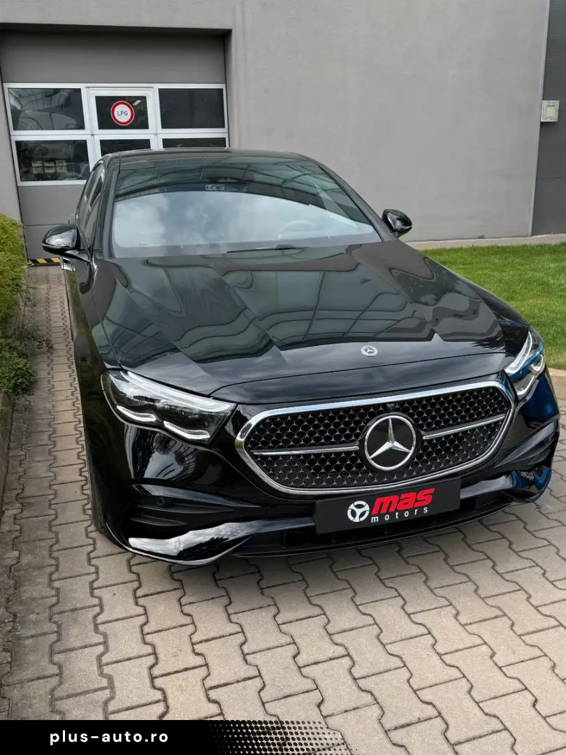 Mercedes-Benz E 200