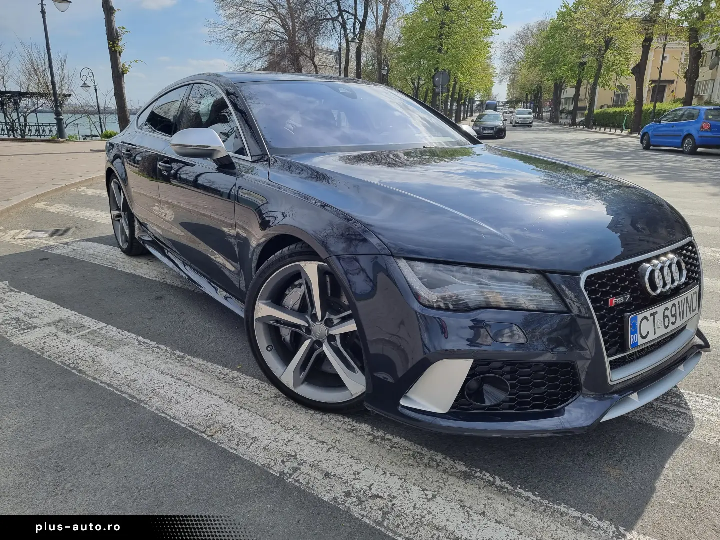 Audi Rs7