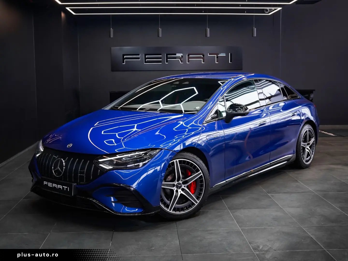 Mercedes-Benz Eqe