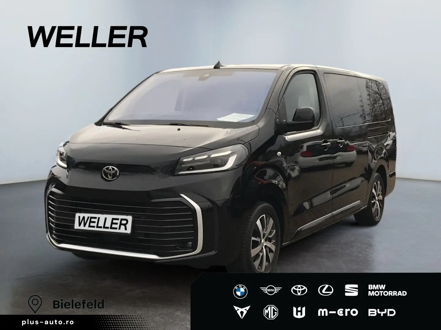 Toyota Proace (Verso)