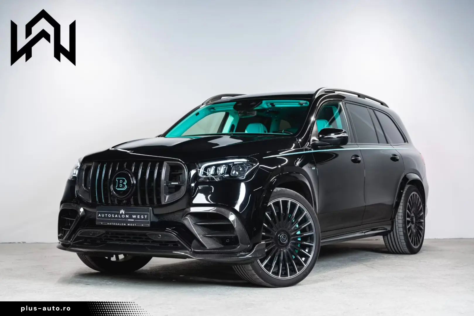Mercedes-Benz Gls 63