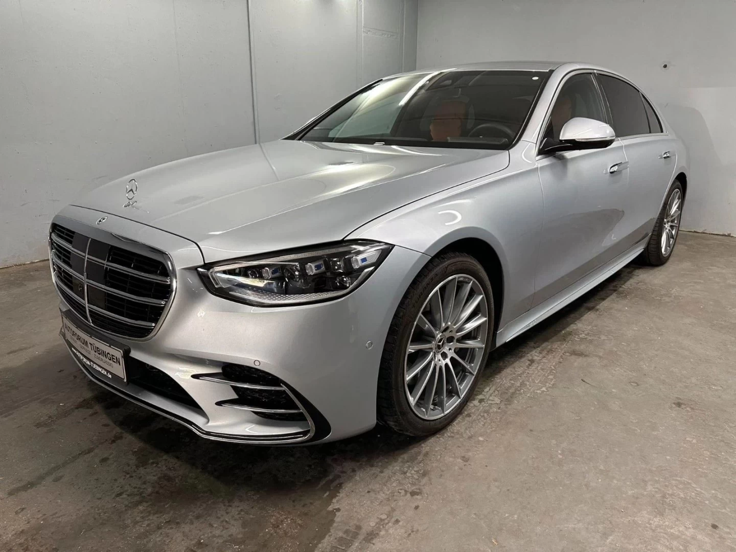 Mercedes-Benz S 450