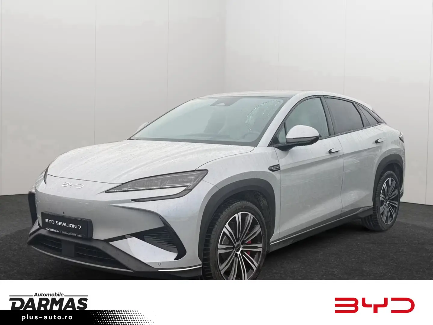 BYD Sealion 7