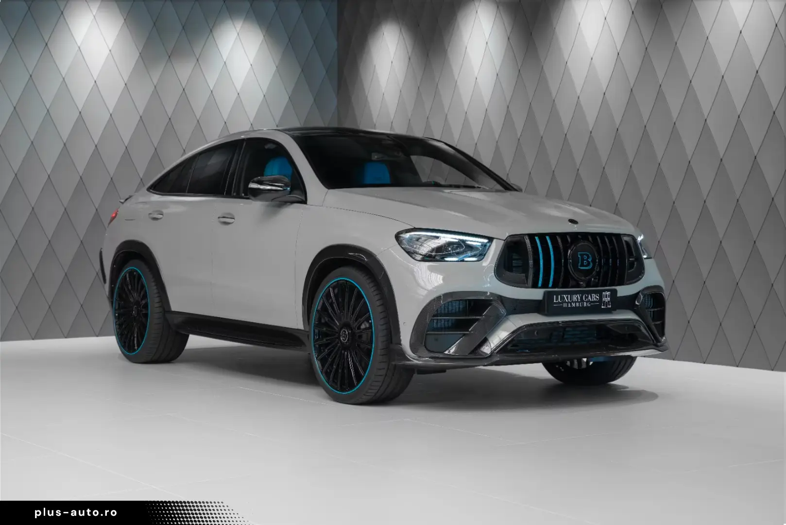 Mercedes-Benz Gle 63 Amg