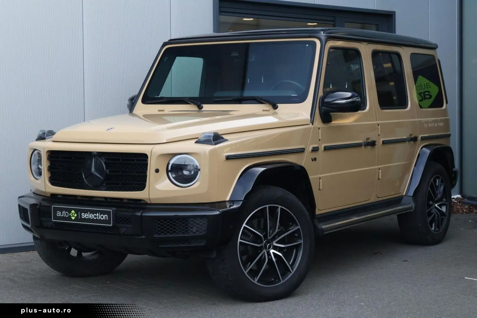 Mercedes-Benz G 500
