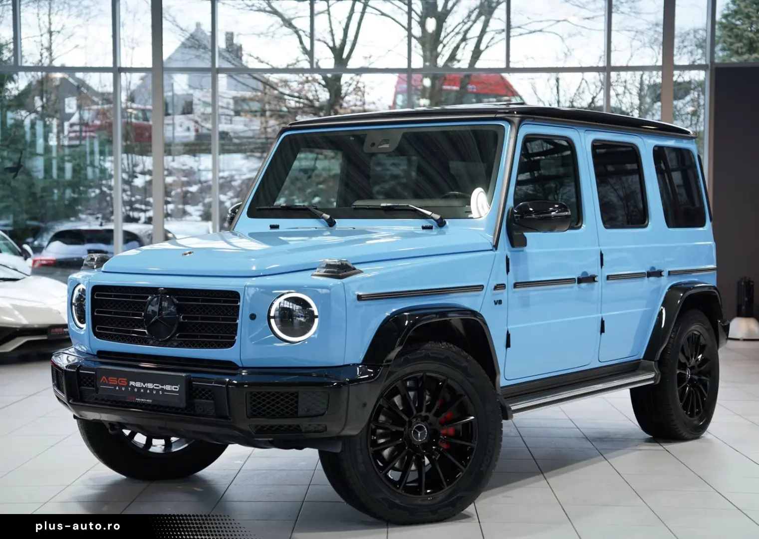Mercedes-Benz G 500