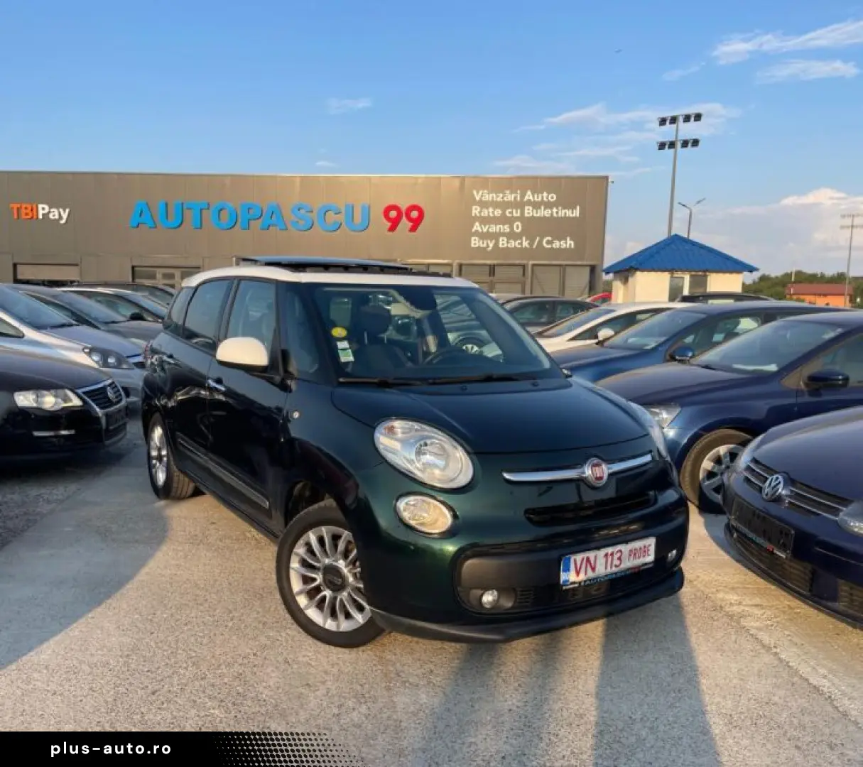 Fiat 500
