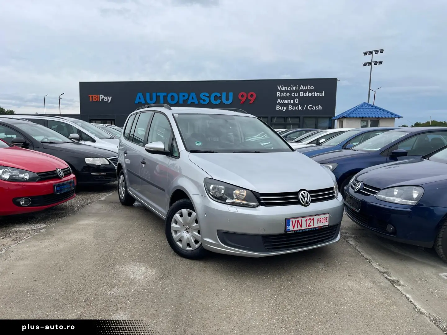 Volkswagen Touran