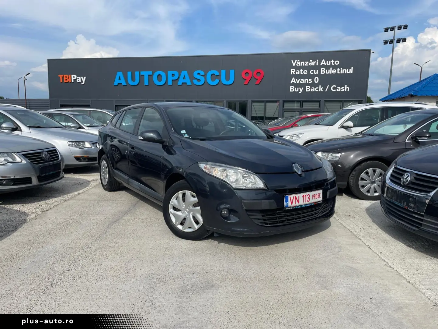 Renault Megane