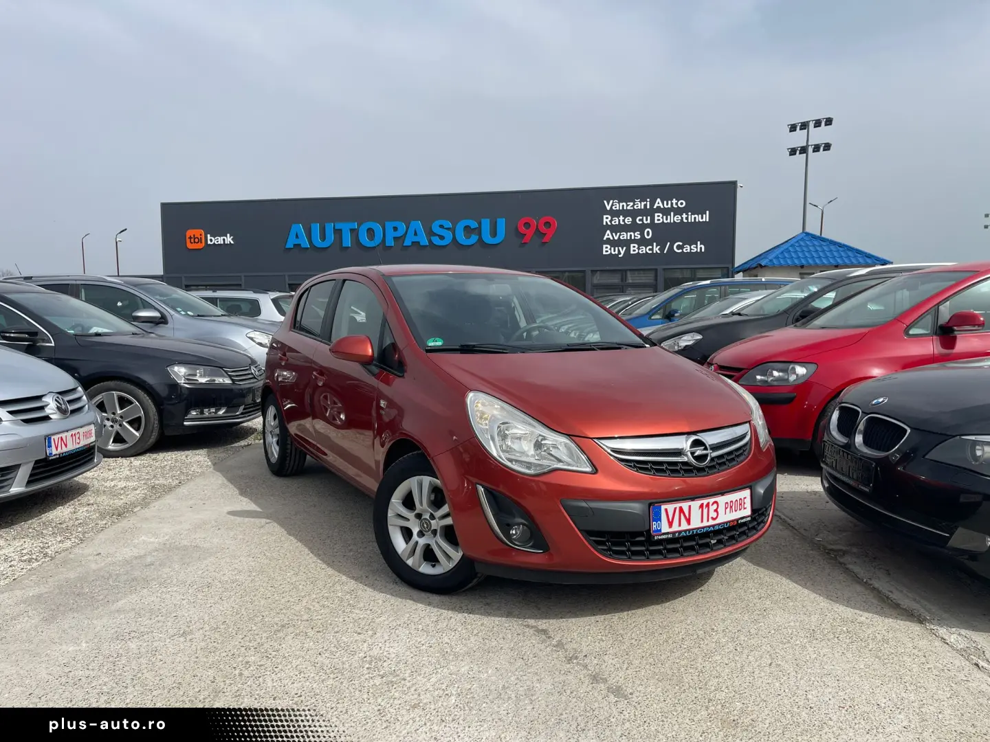 Opel Corsa