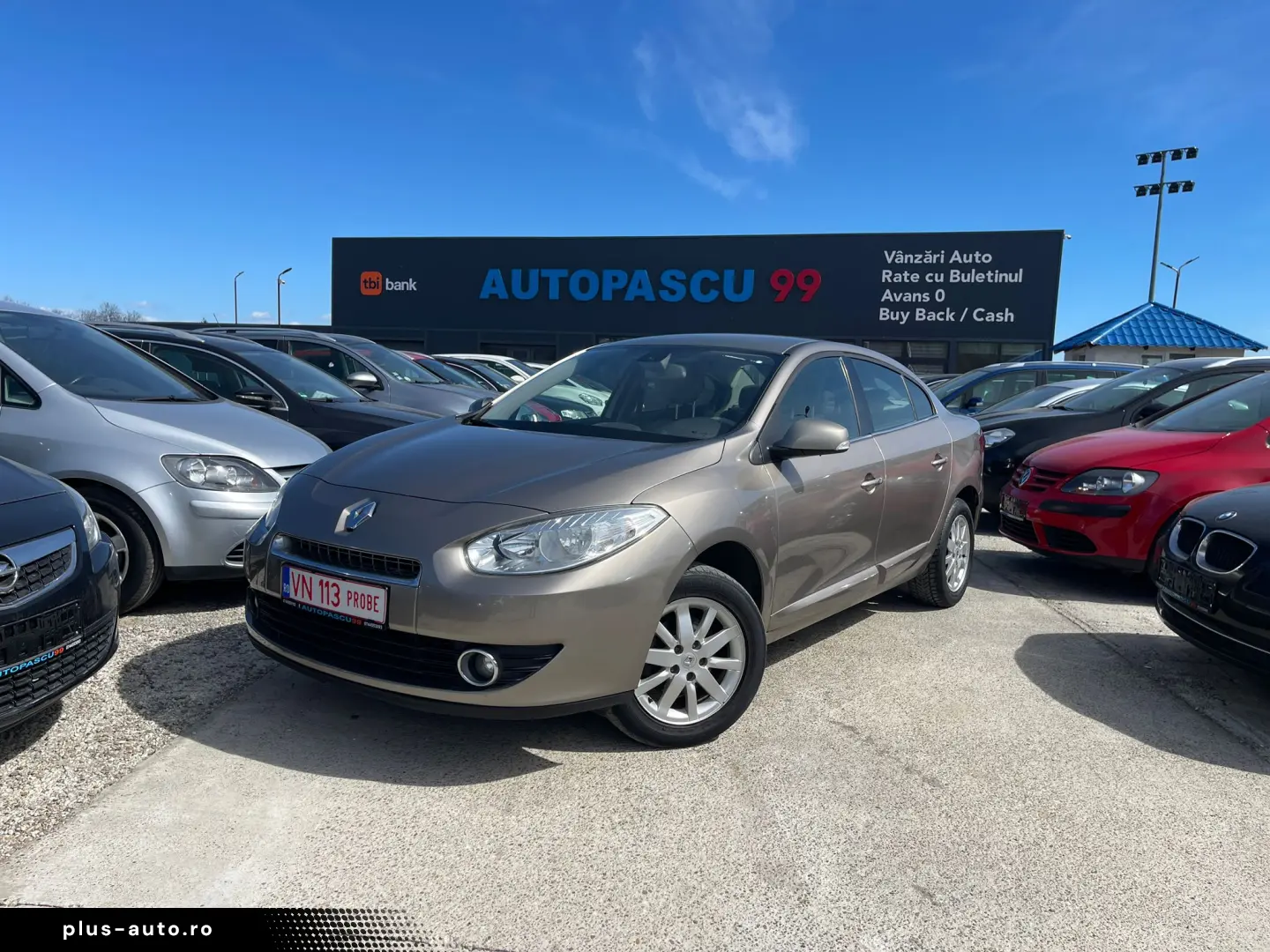 Renault Fluence