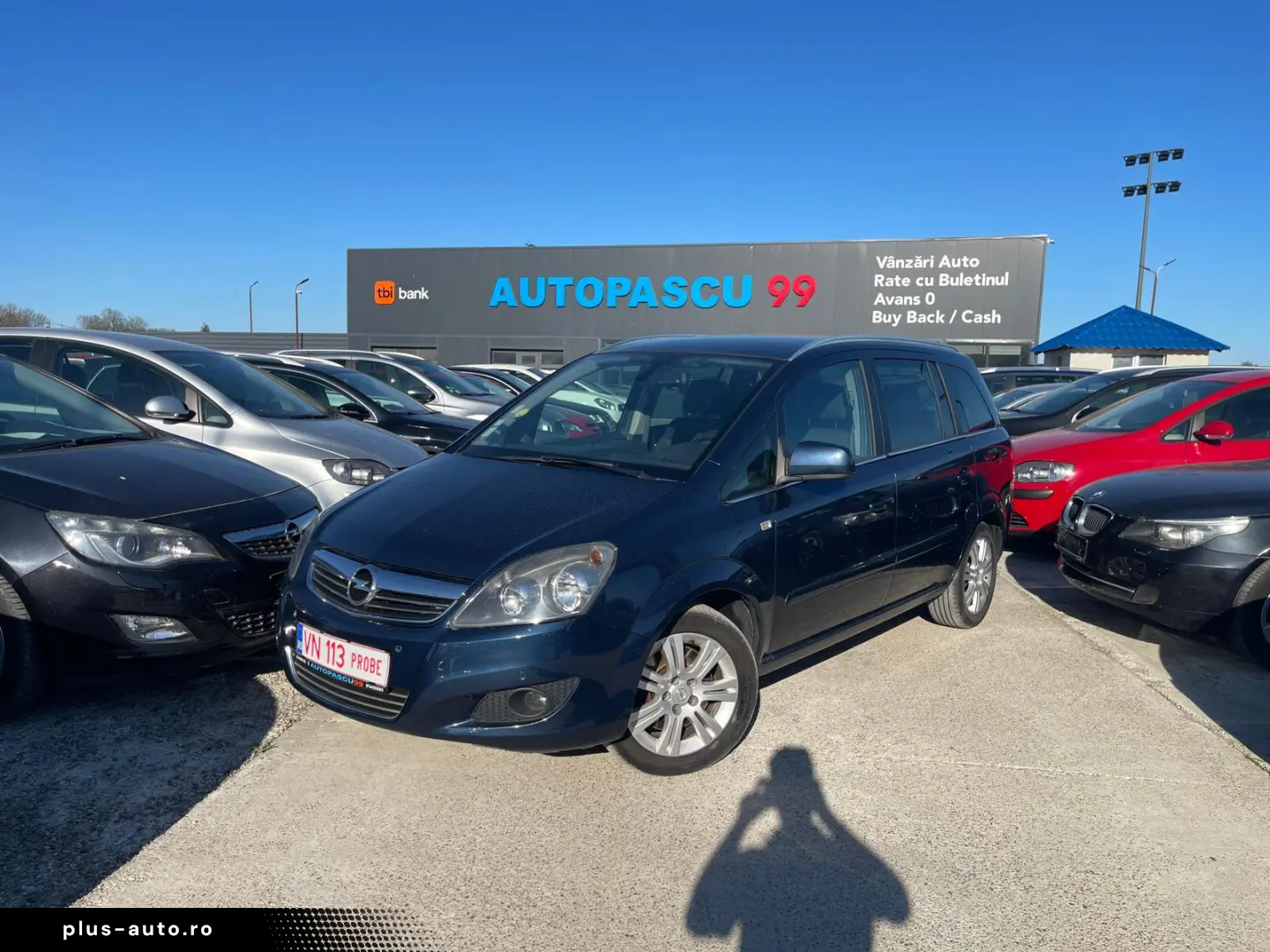 Opel Zafira