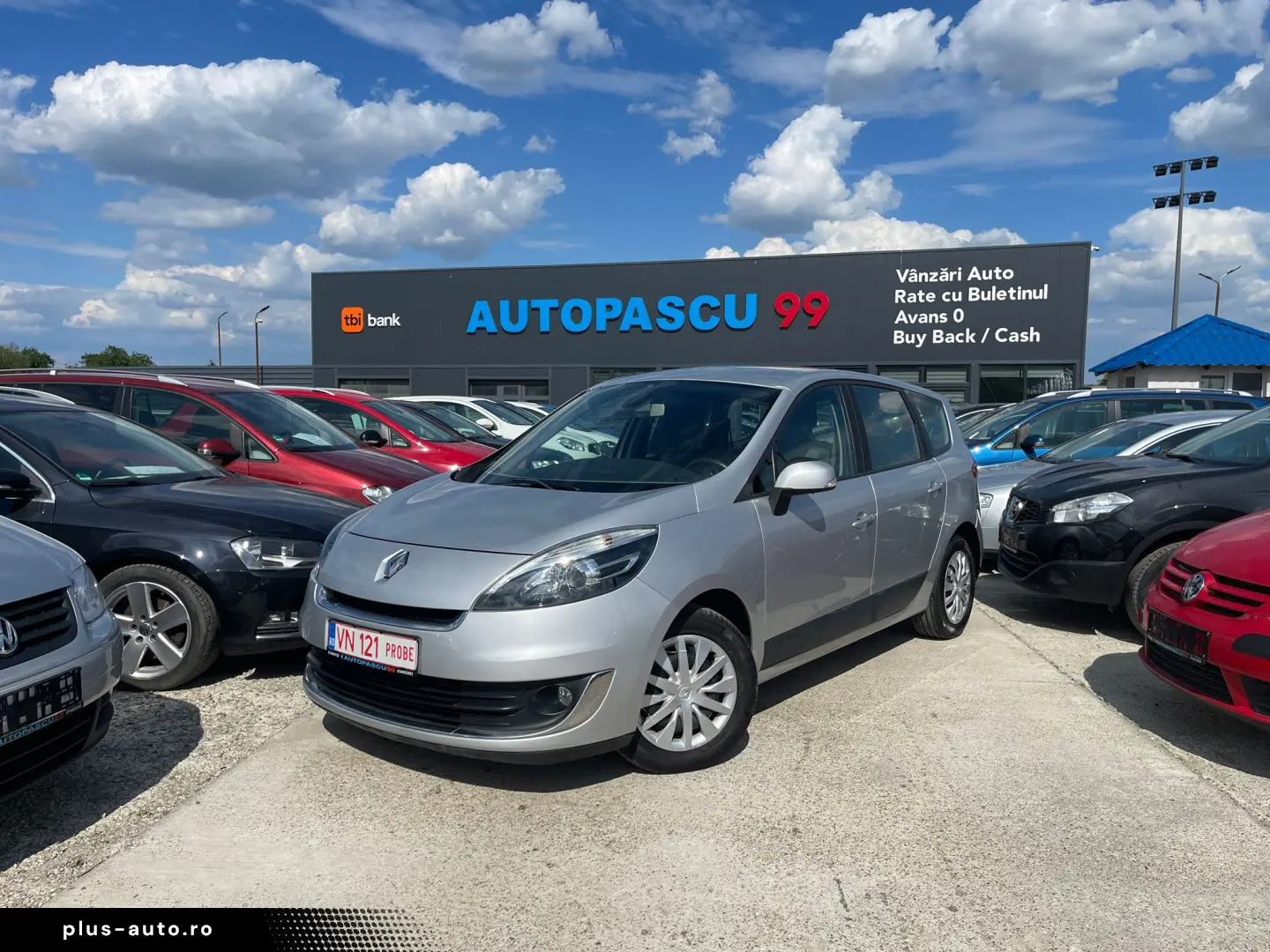 Renault Grand Scenic
