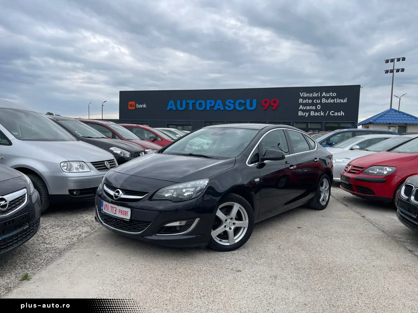 Opel Astra