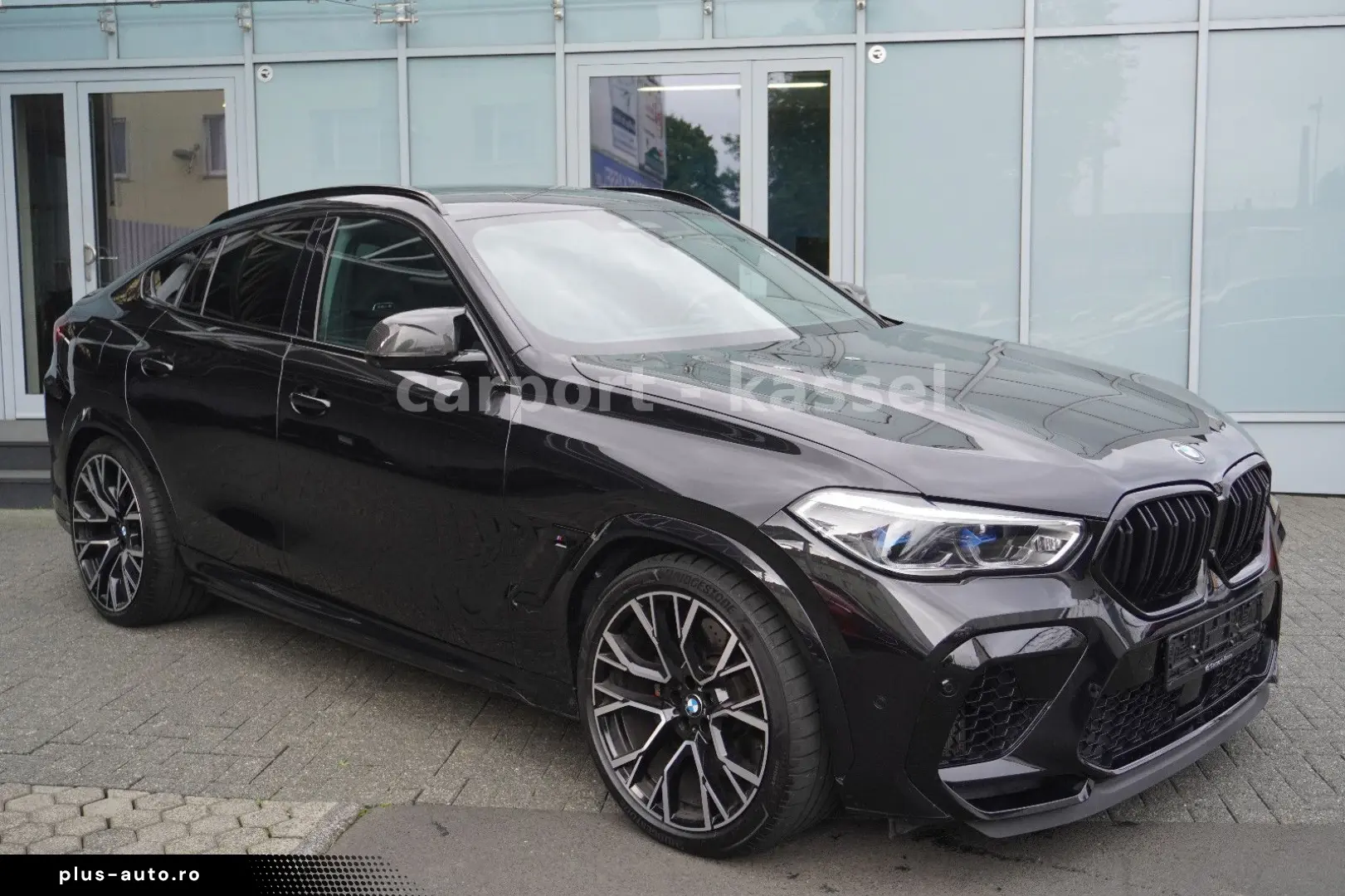 BMW X6 M