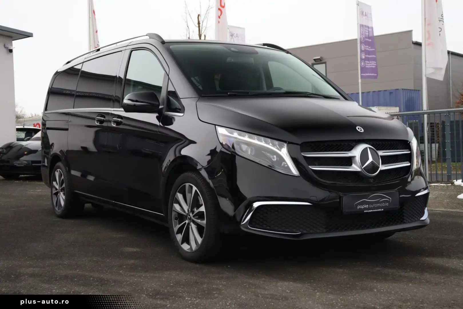 Mercedes-Benz V 250