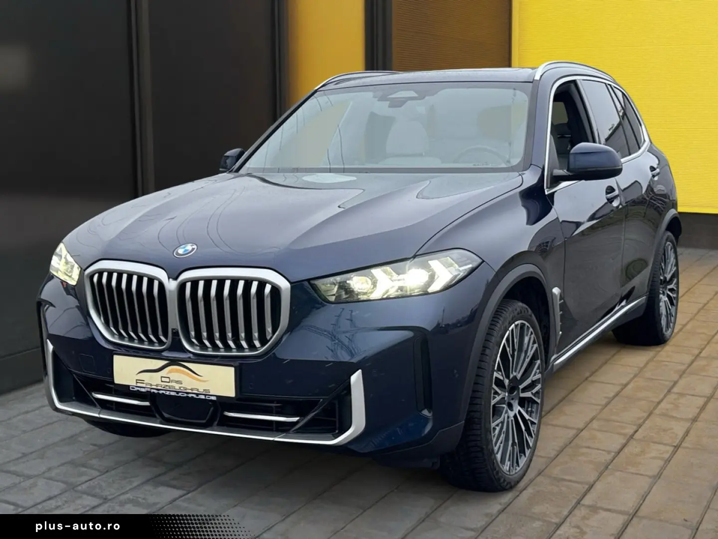 BMW X5 xDrive 30d M Sport