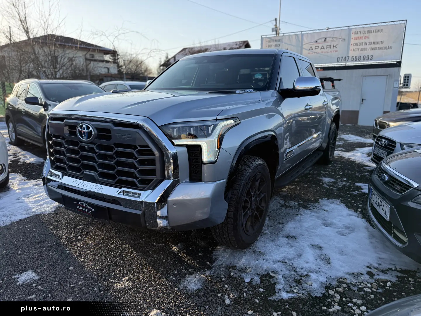 Toyota Tundra