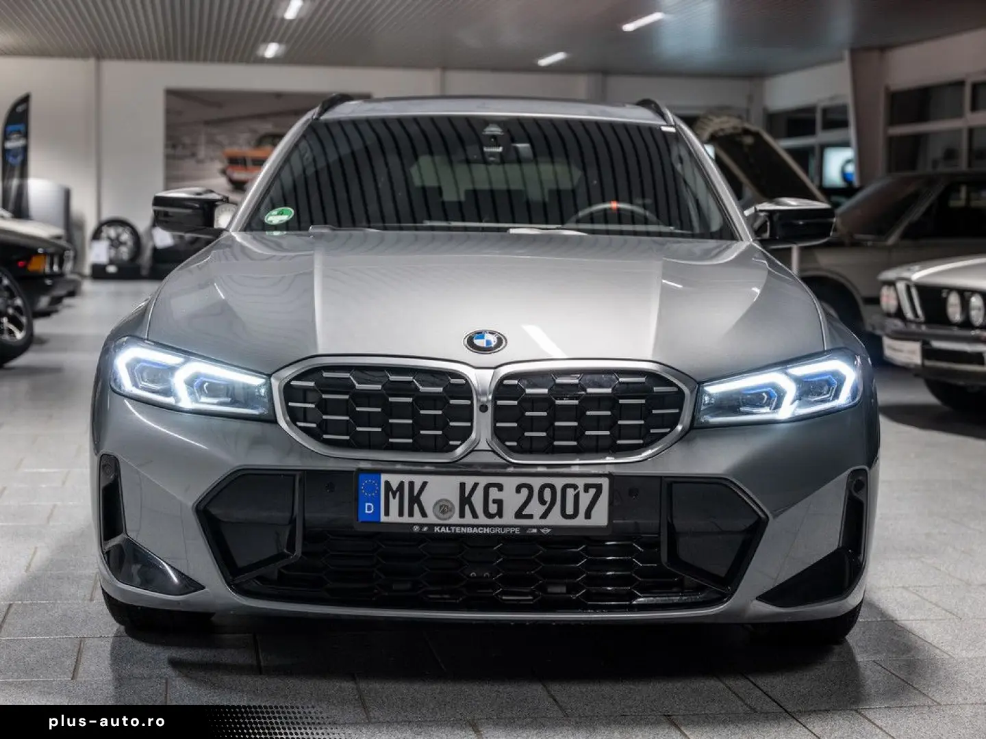 BMW M340D