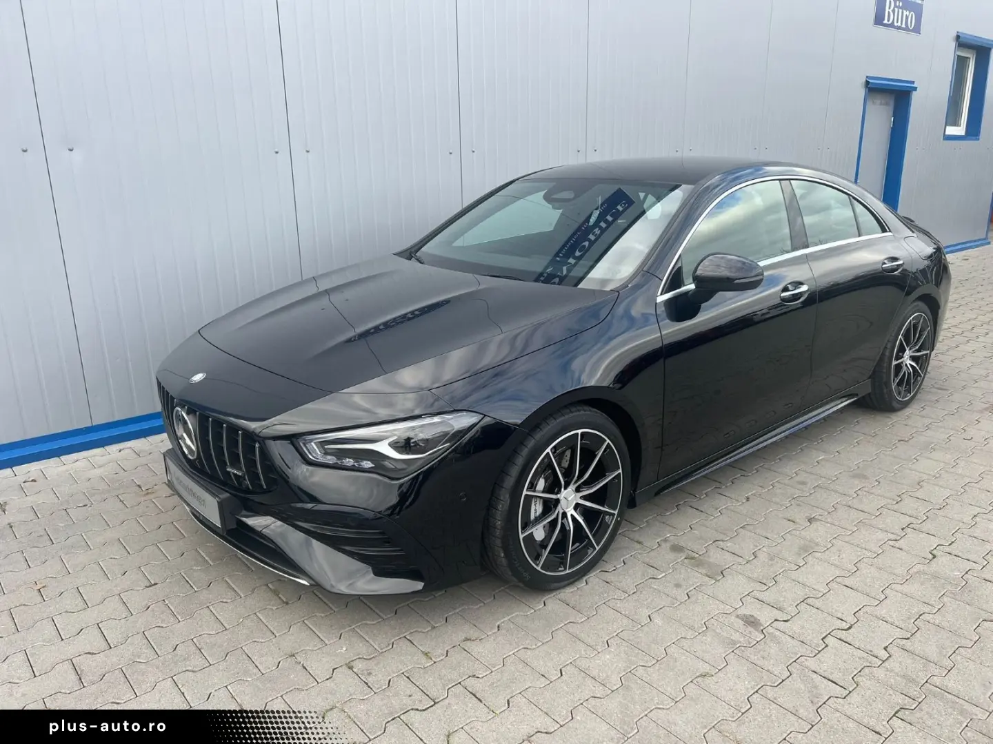 Mercedes-Benz Cla 35 Amg