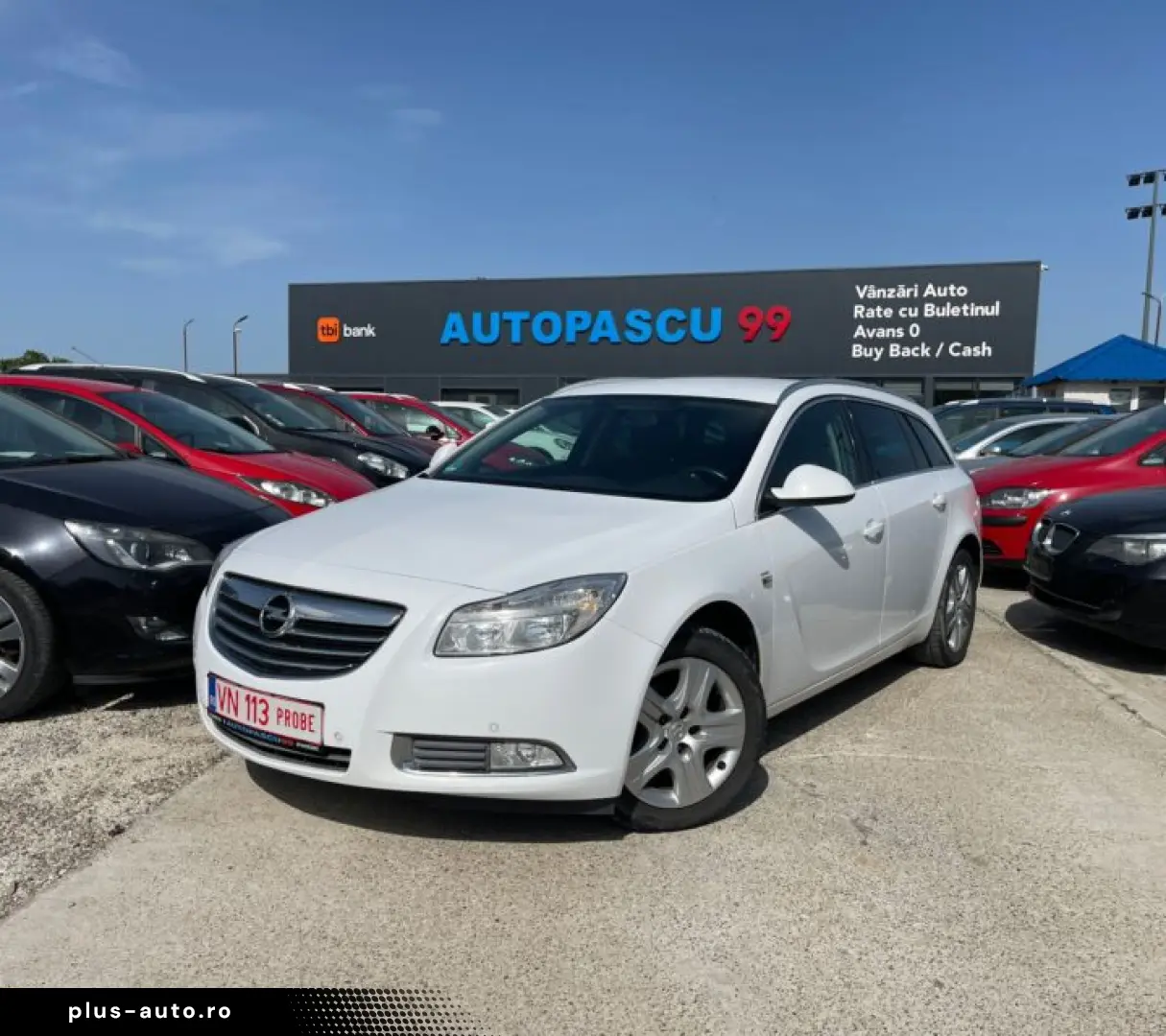 Opel Insignia