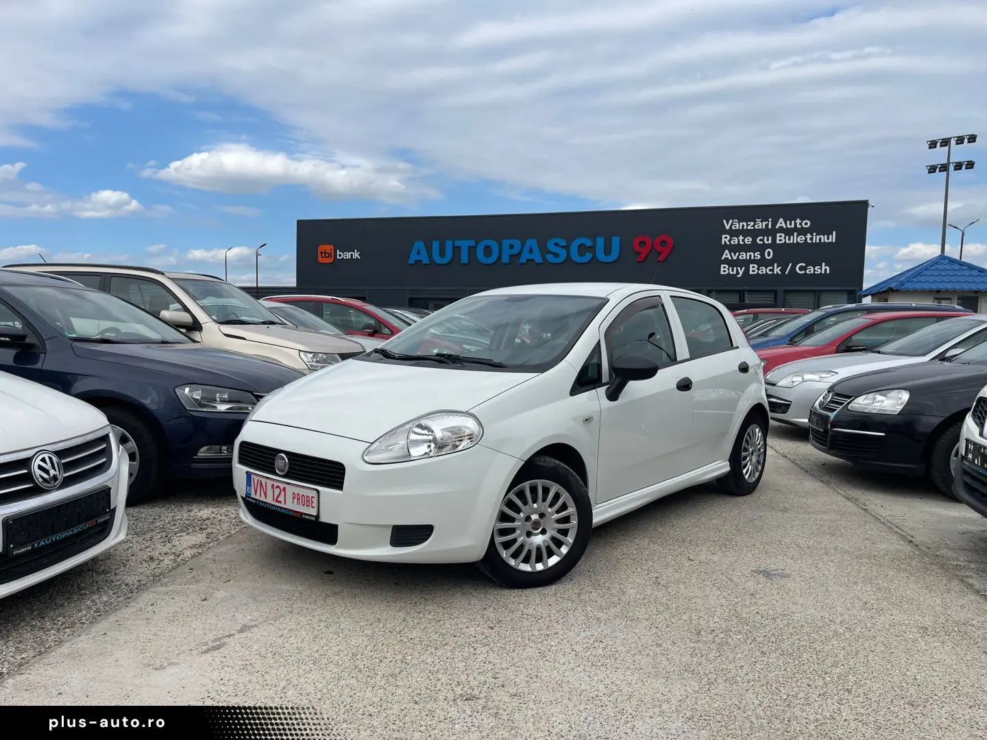 Fiat Punto