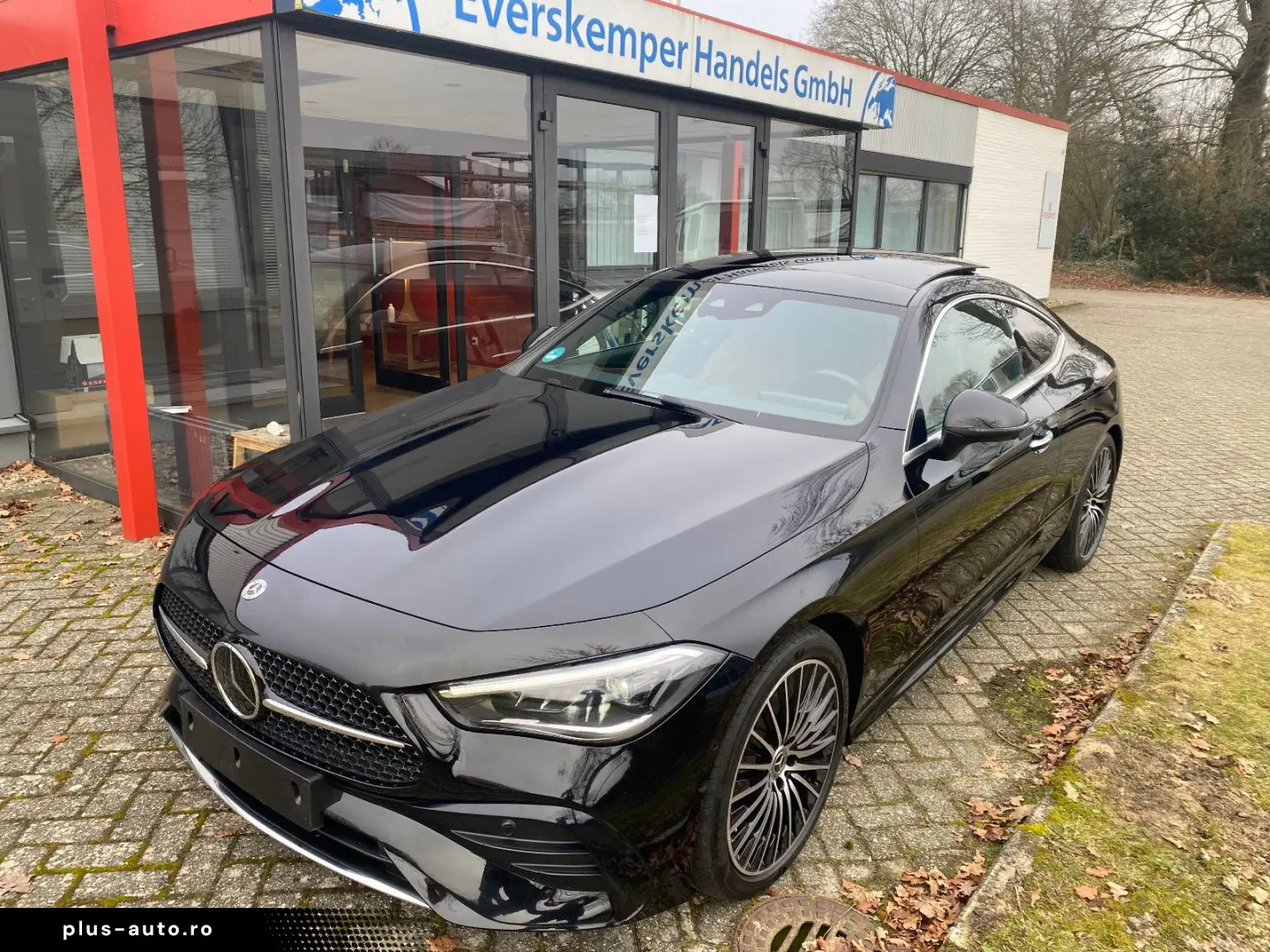 Mercedes-Benz Cle 220