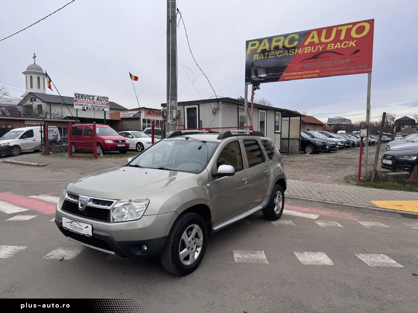 Dacia Duster