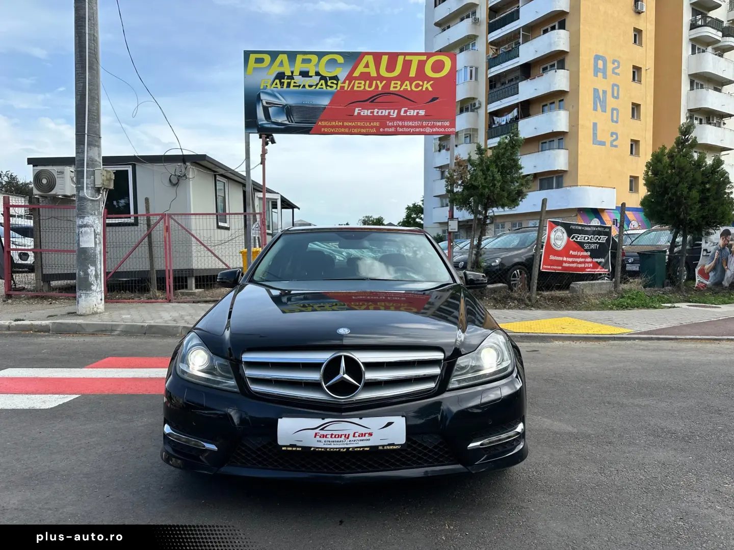 Mercedes-Benz C 180