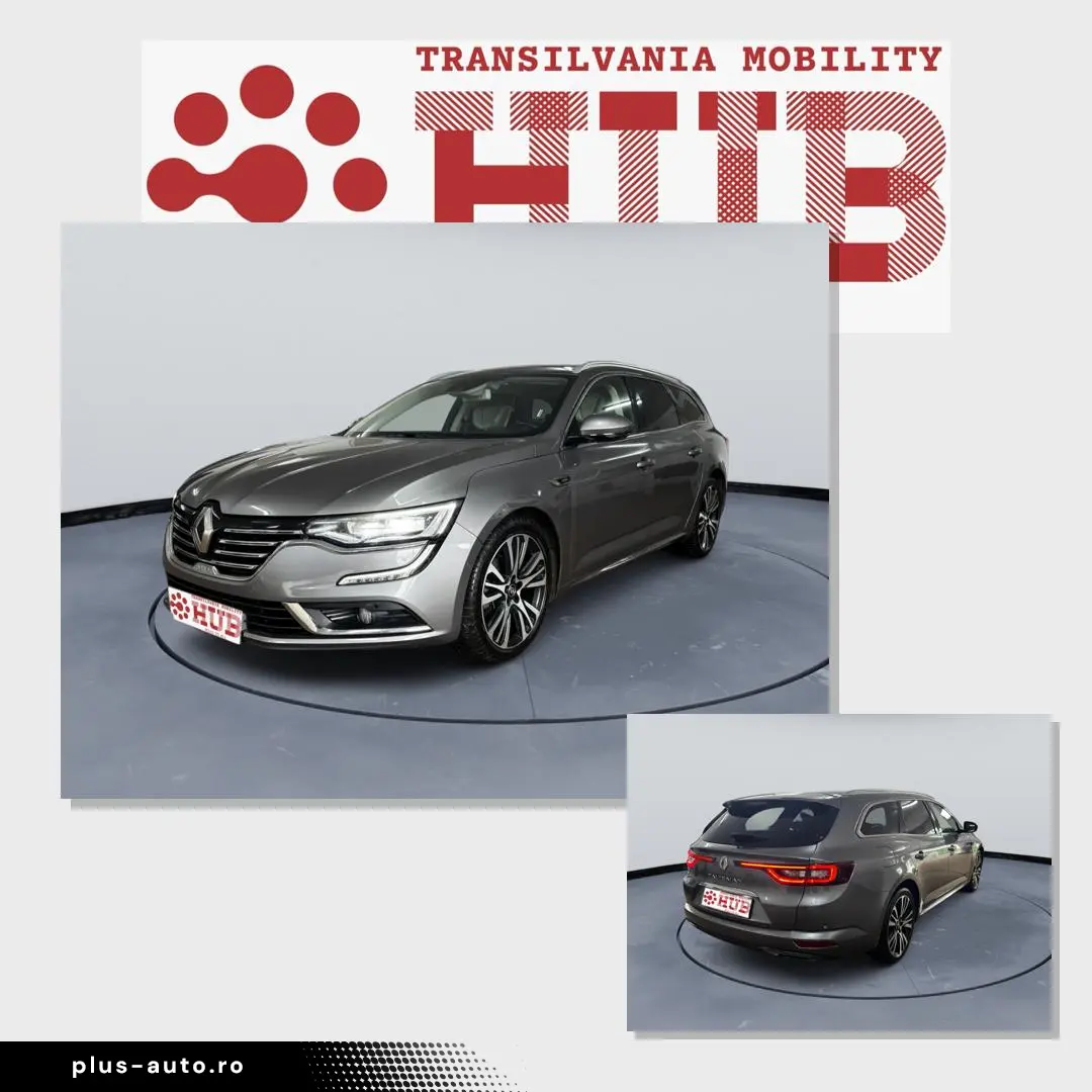 Renault Talisman