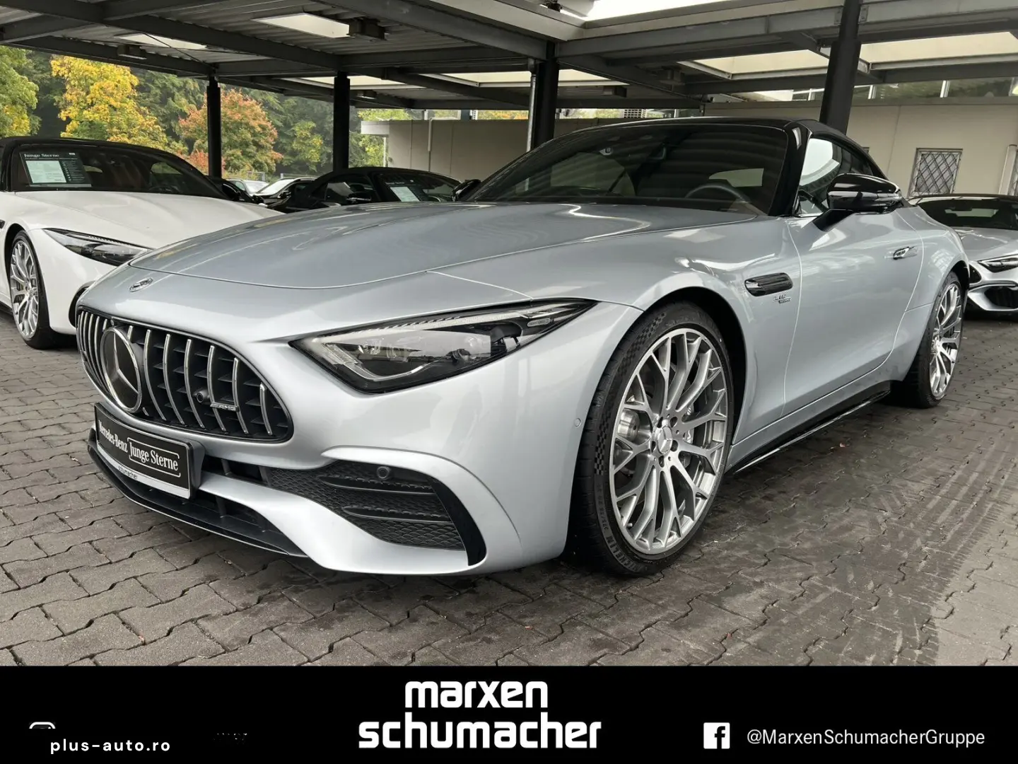 Mercedes-Benz Sl 43 Amg