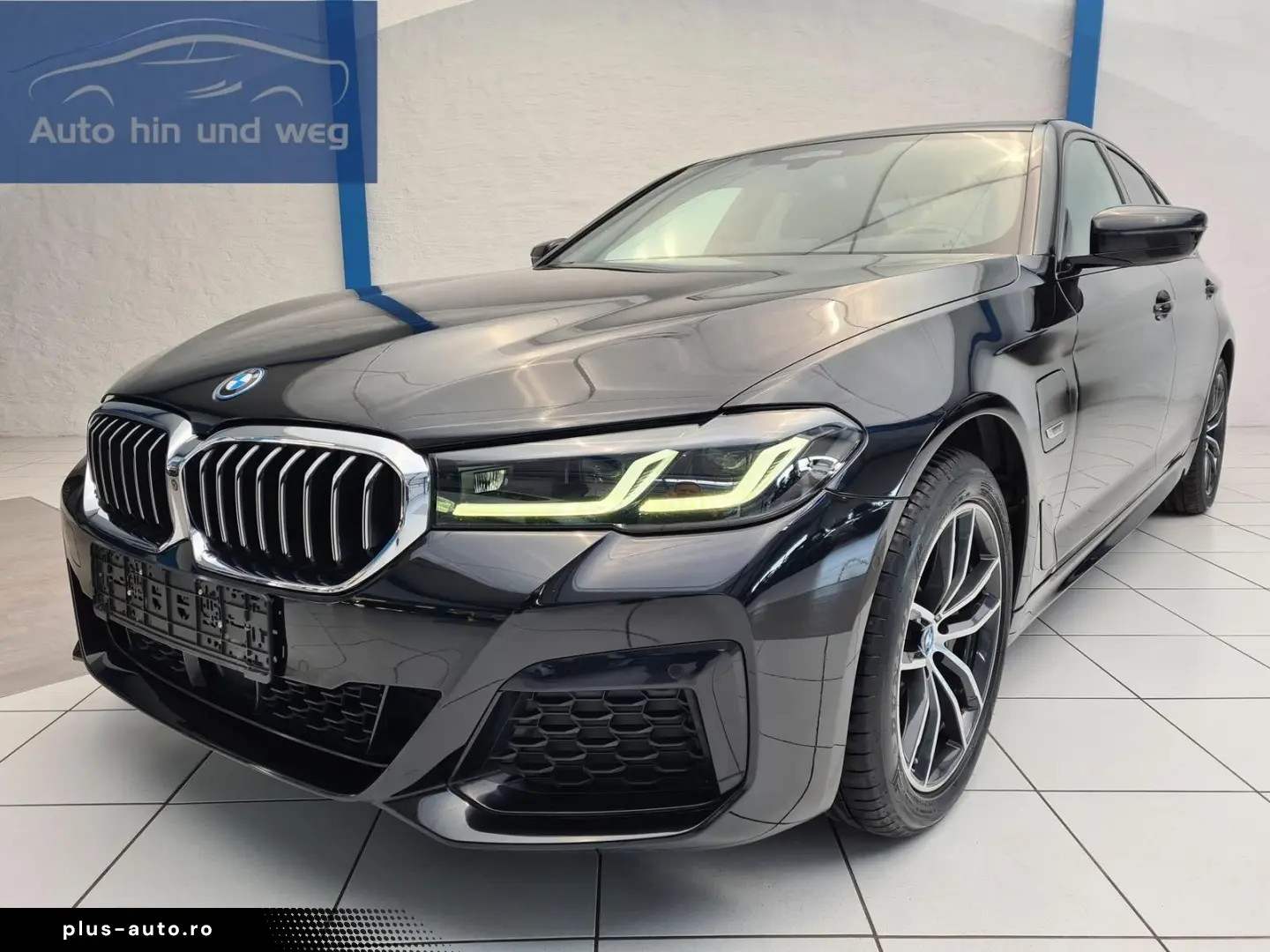 BMW 530