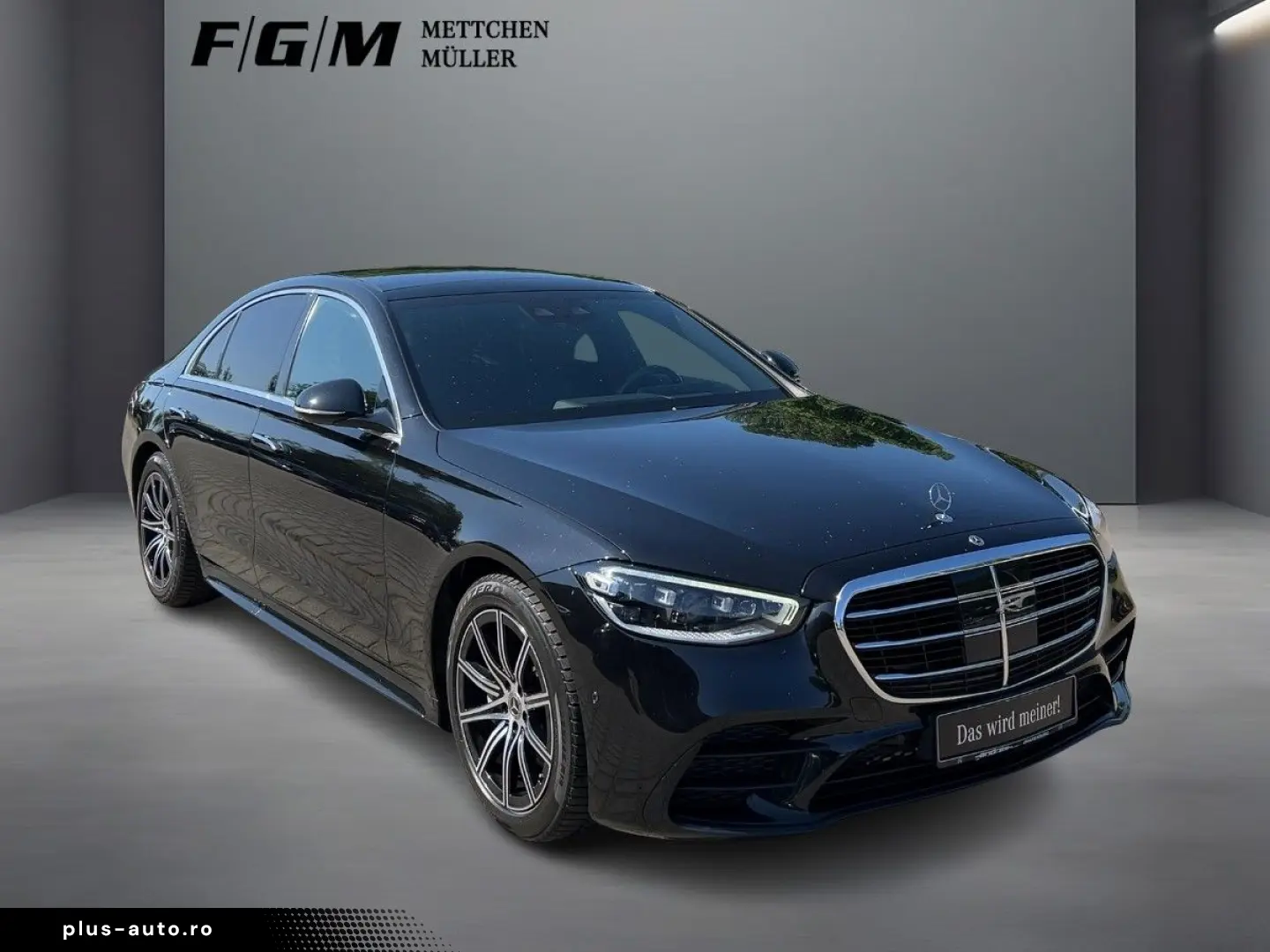 Mercedes-Benz S 400