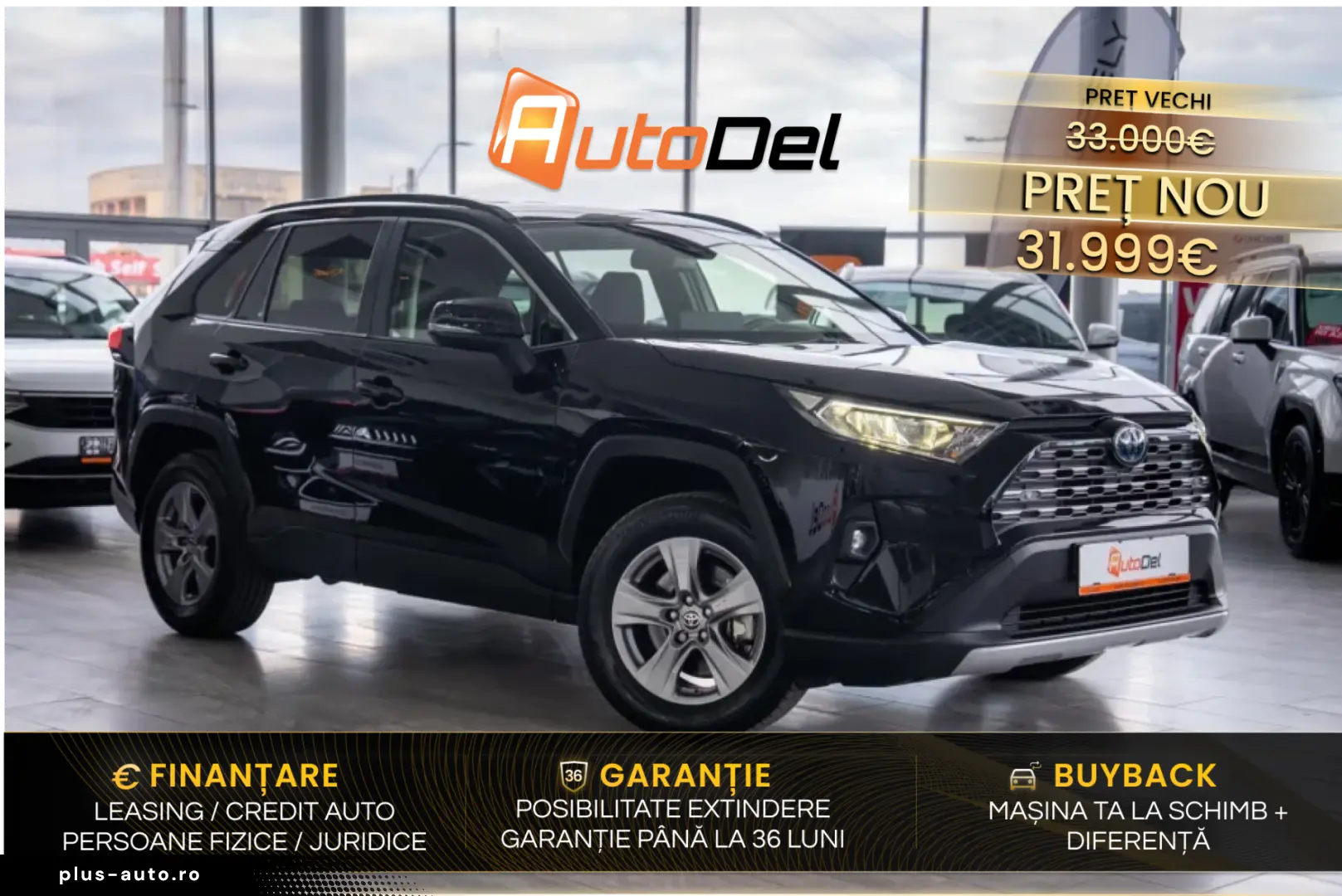 Toyota Rav 4