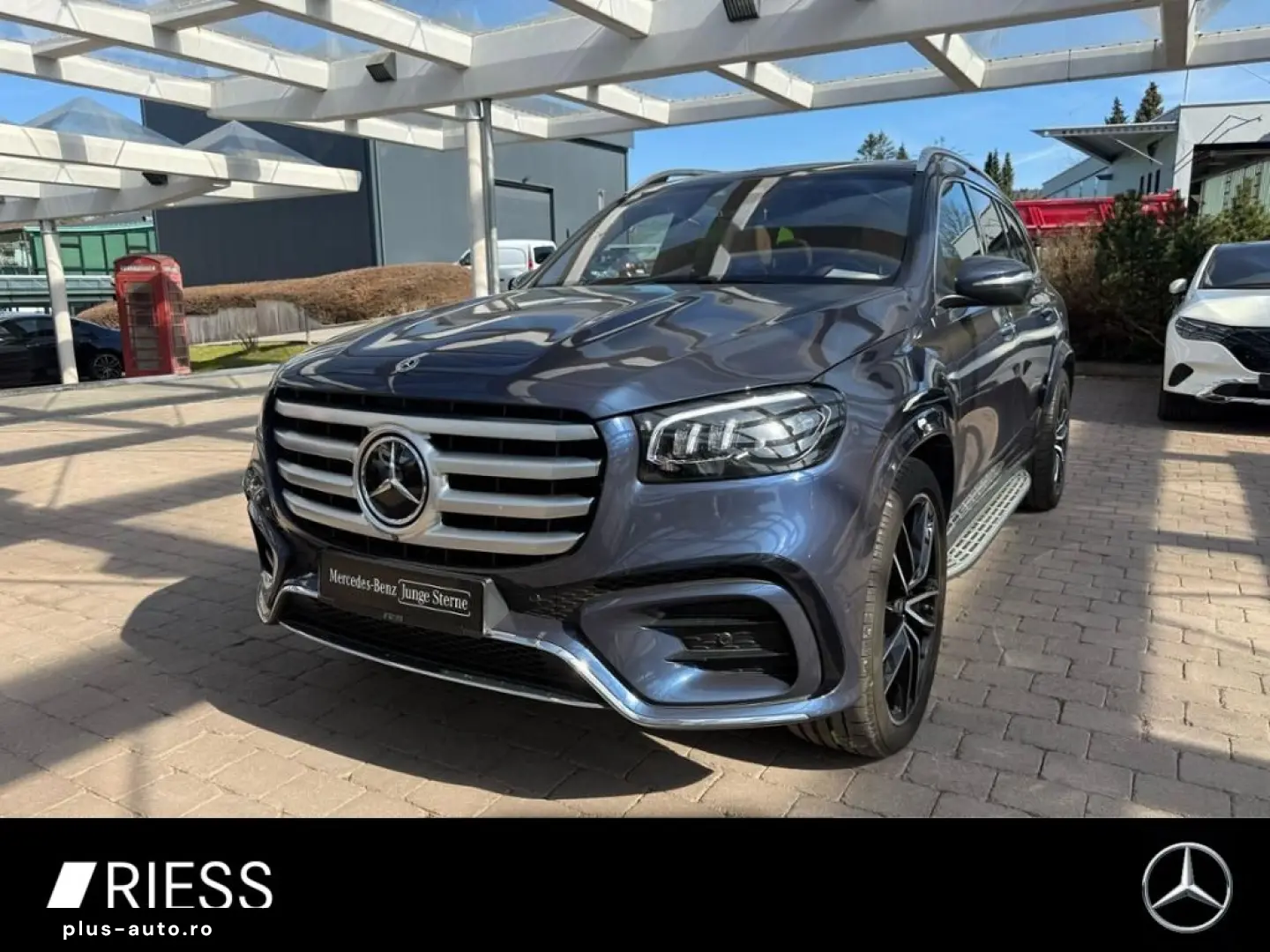 Mercedes-Benz Gls 450