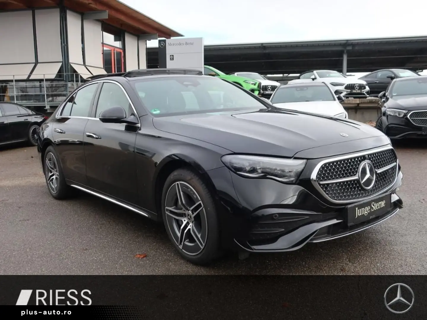 Mercedes-Benz E 400