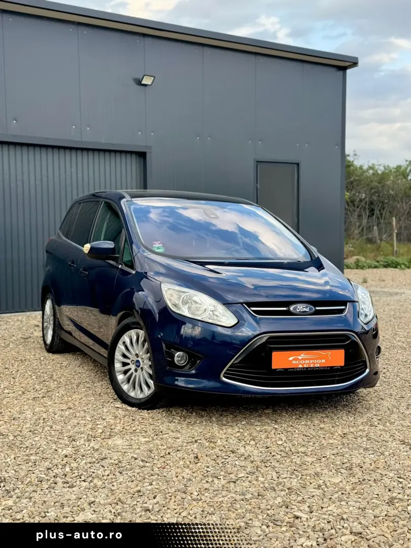 Ford C-Max