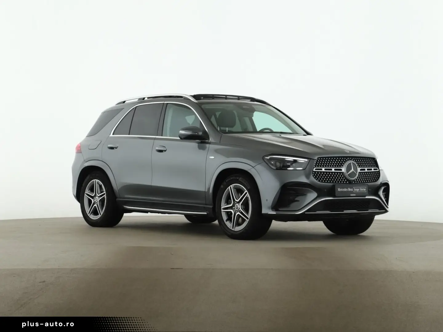 Mercedes-Benz Gle 400