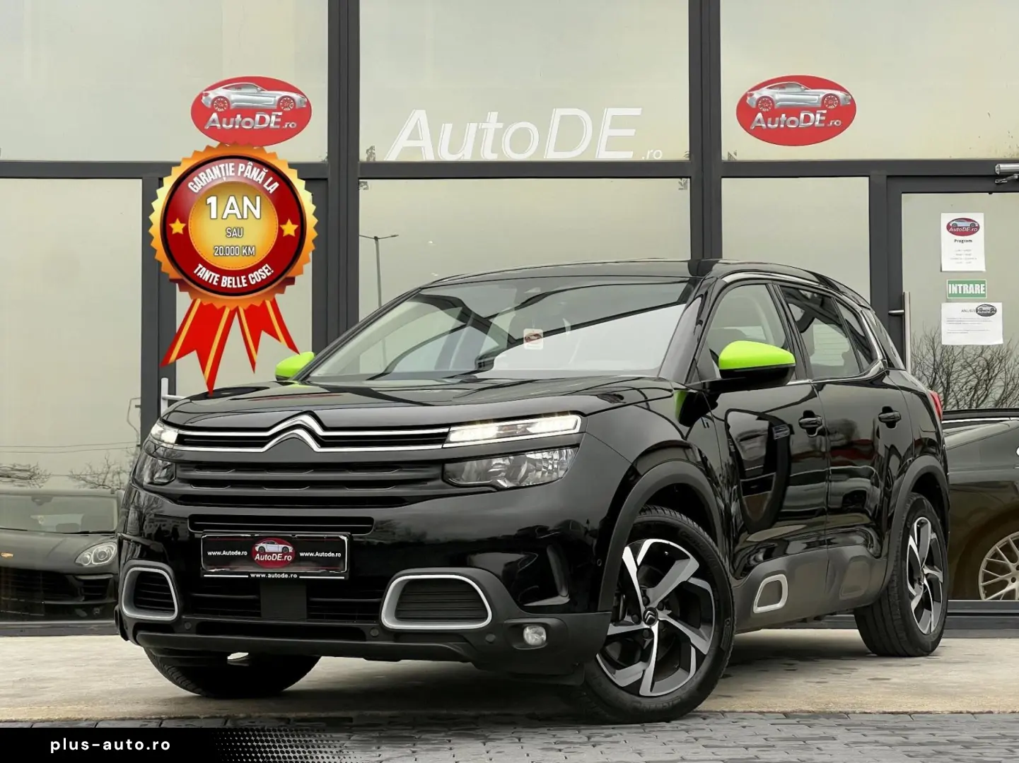 Citroën C5 Aircross