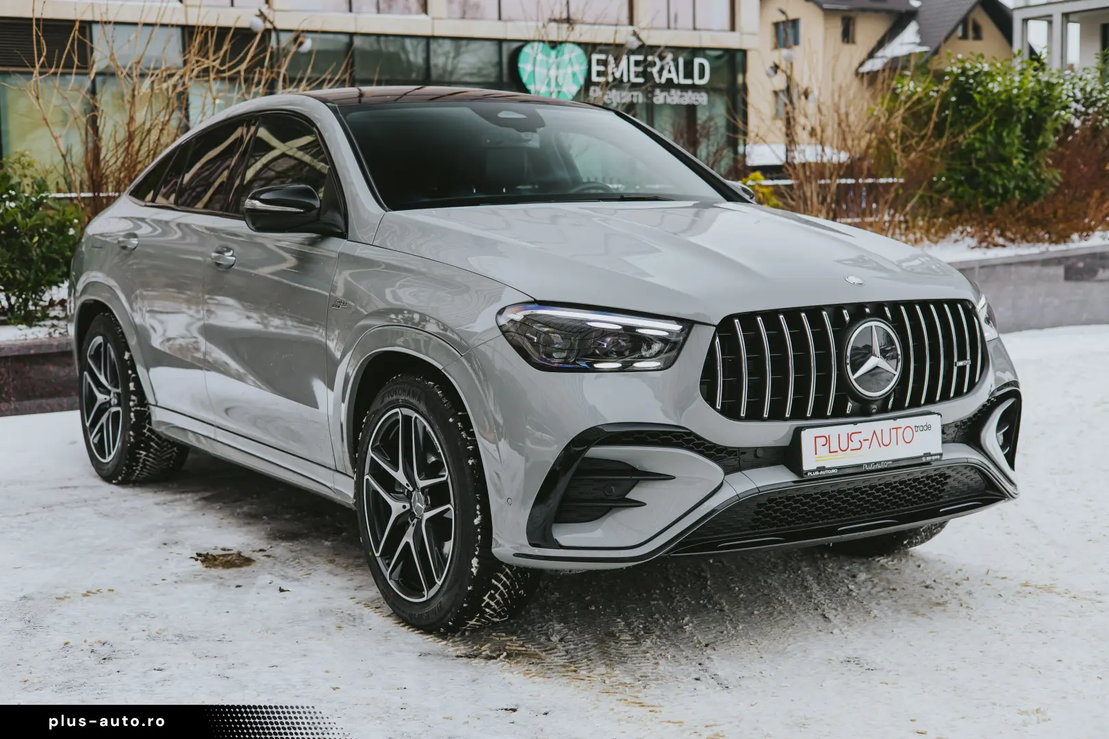 Mercedes-Benz Gle 53 Amg