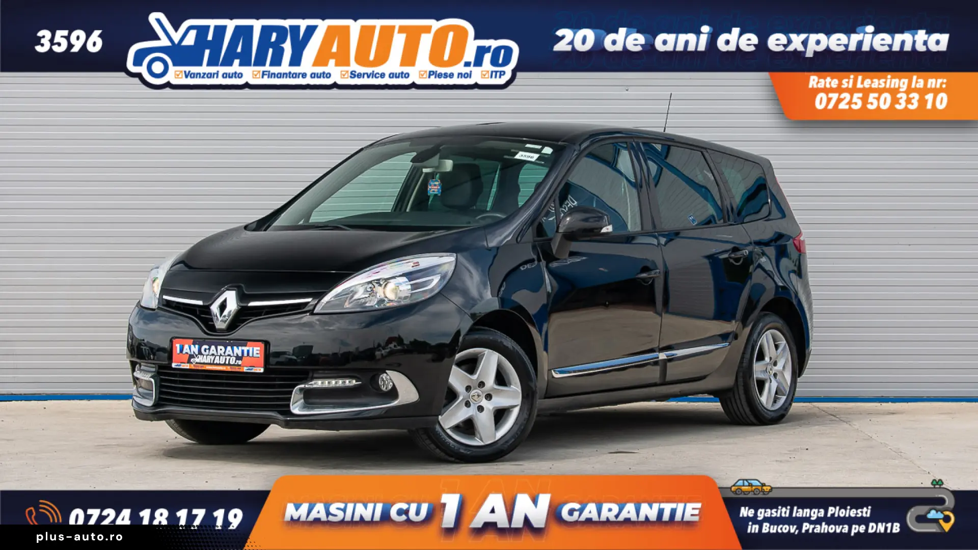 Renault Scenic