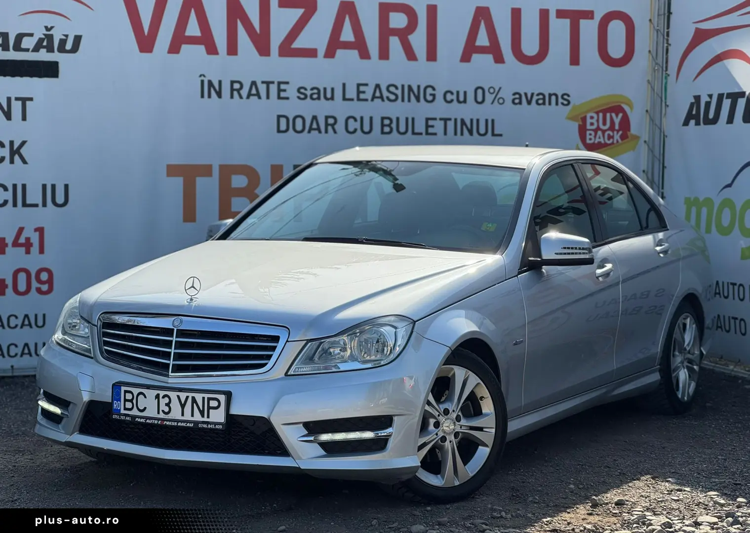 Mercedes-Benz C 180