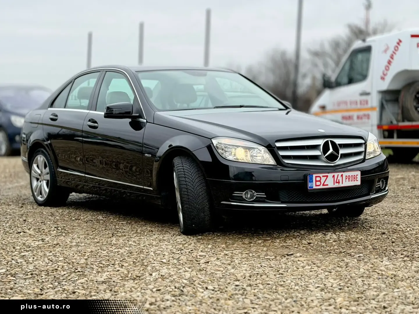 Mercedes-Benz C 180